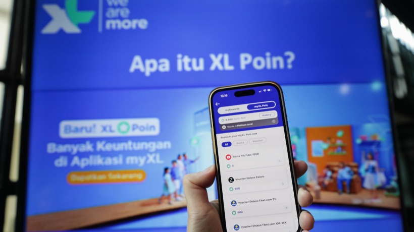 Belum Ada Tanda Tanda Merger XL Smartfren Terealisasi